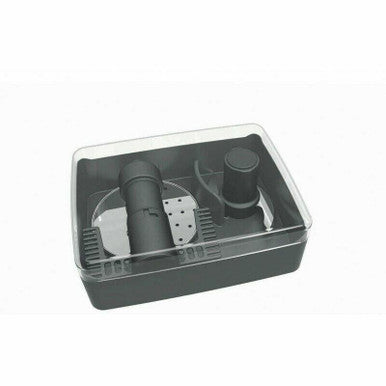 MAGIMIX MINI PLUS FOOD PROCESSOR BLACK 18252AU MADE IN FRANCE H.BERG