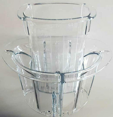 Magimix Pusher XL set 17331 for 3200xl 4200xl 5200XL GENUINE PART IN HEIDELBERG