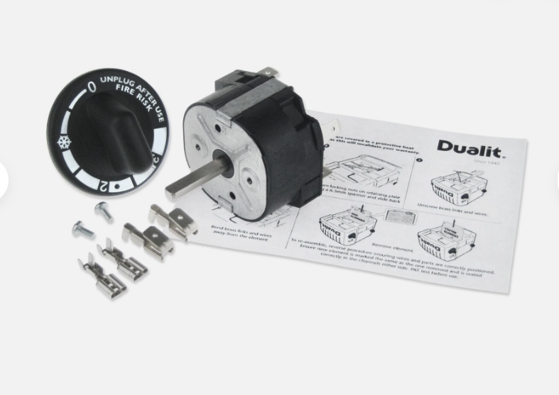 DUALIT TIMER Mi2 GENUINE 4 MINUTE RUN BACK FOR TOASTERS BELOW IN HEIDELBERG