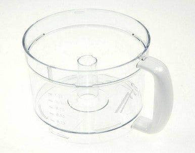 MOULINEX MASTERCHEF FOOD PROCESSOR BOWL MS5867567 GENUINE PART IN HEIDELBERG