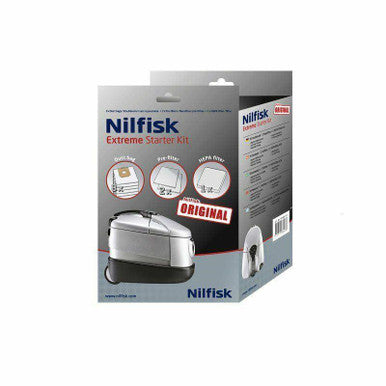 NILFISK EXTREME GENUINE STARTER KIT 107403113 FOR X100 TO X310 IN HEIDELBERG
