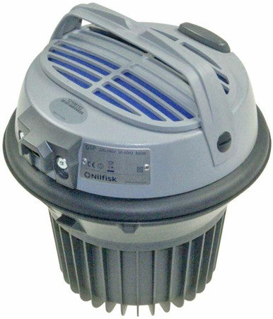 NILFISK VAC MOTOR 12108153 FOR GM80 GS90 GENUINE IN HEIDELBERG