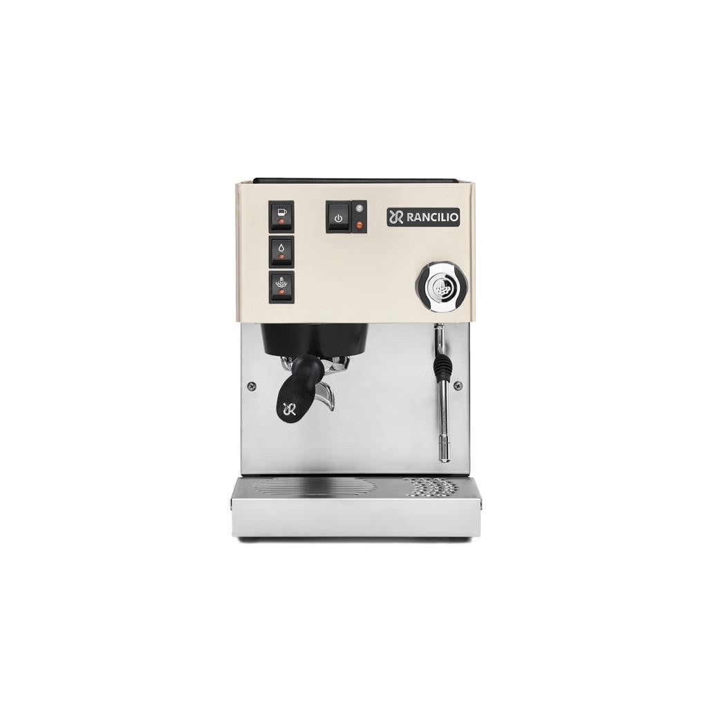 Rancilio Silvia (V6) White Coffee Machine