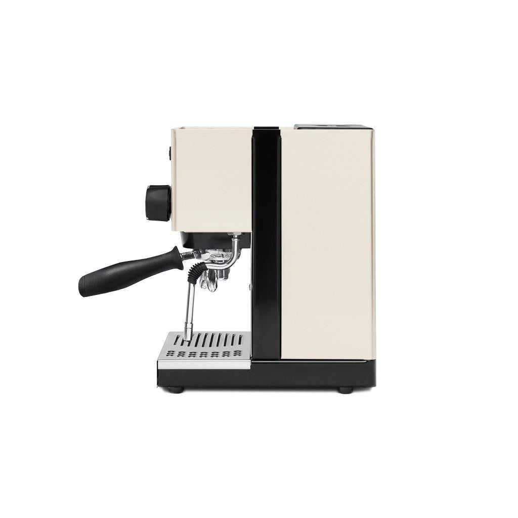 Rancilio Silvia (V6) White Coffee Machine