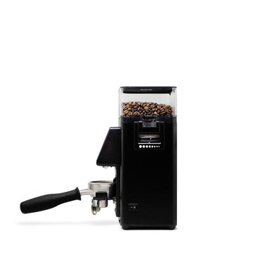 Rancilio Stile Coffee Grinder Black