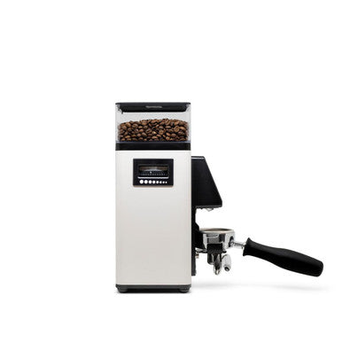 Rancilio Stile Coffee Grinder White