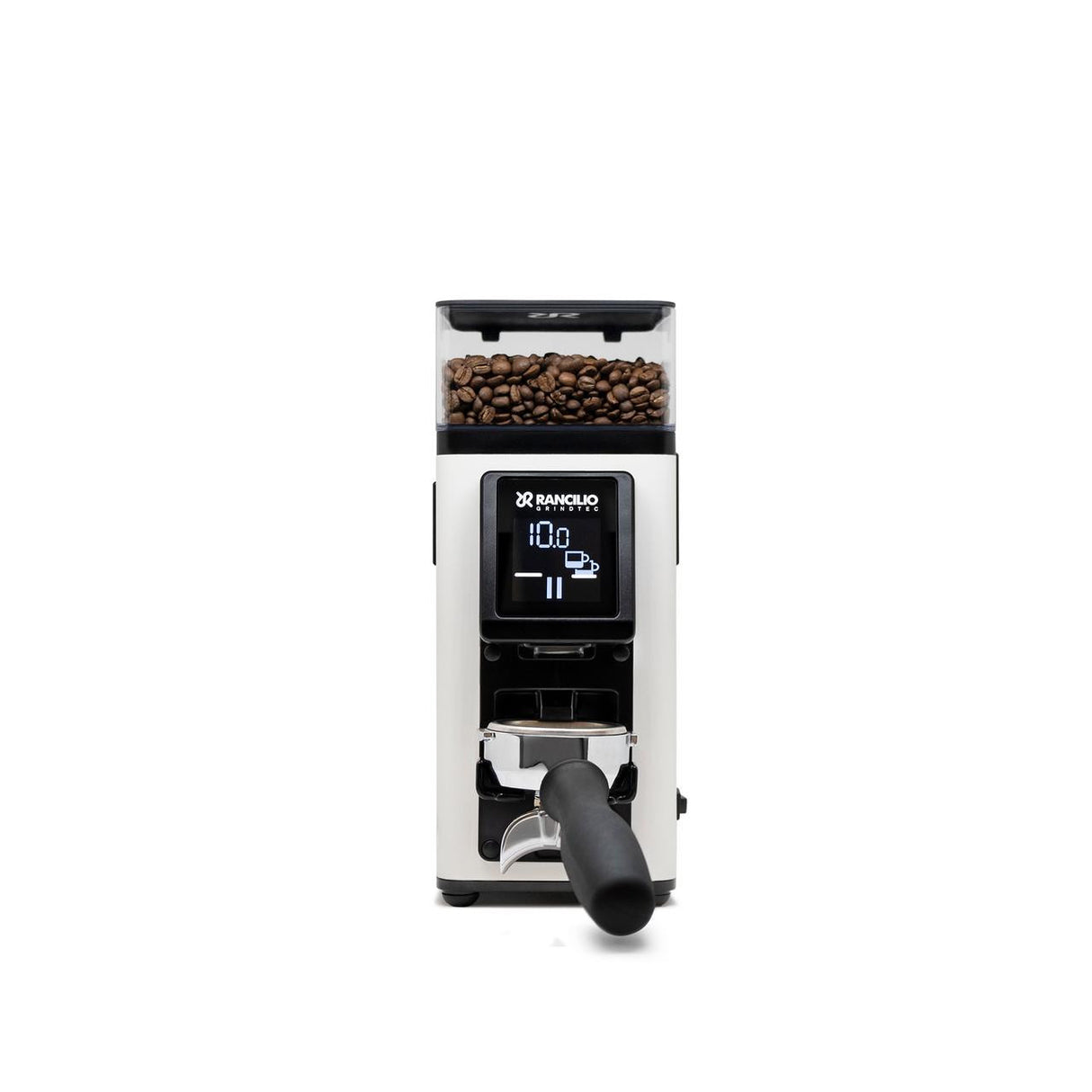 Rancilio Stile Coffee Grinder White