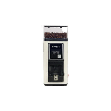 Rancilio Stile SD Coffee Grinder White