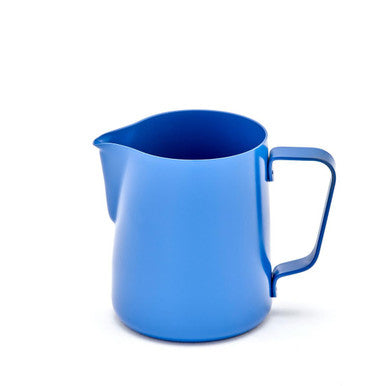 Rhino Stealth Milk Pitcher - Blue - 360ml/12oz