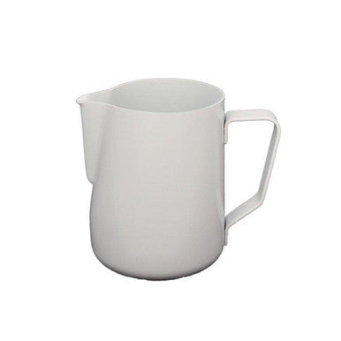 Rhino Stealth Milk Pitcher - White - 600ml/20oz