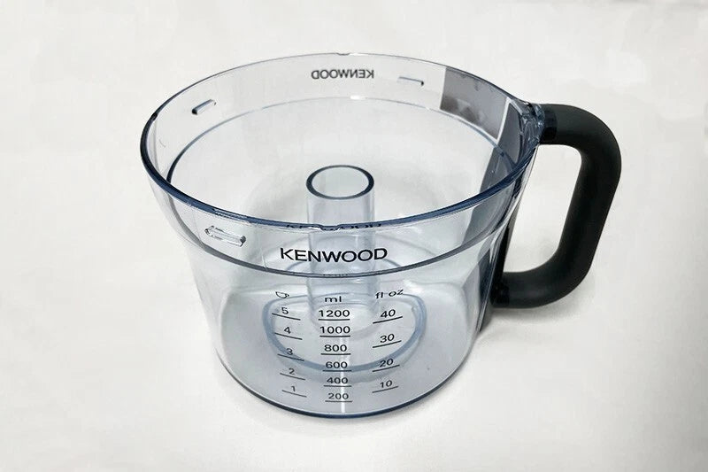 KENWOOD FOOD PROCESSOR BOWL AS00005349 FOR KAH647PL AND AT647