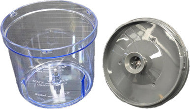 SUNBEAM CHOPPER BOWL & LID SM900002 FOR SM7400 SM9000 GENUINE