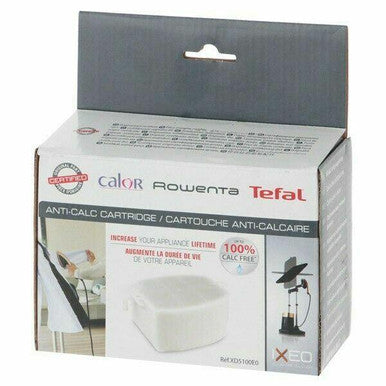 TEFAL ANTI CALC FILTER CARTRIDGE XD5100E0 FOR IXEO QT1020 GENUINE IN HEIDELBERG