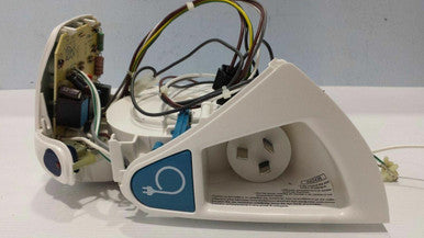 TEFAL FRONT COVER CORD REEL AND PCB FOR STEAM GENERATOR CS00121381 IN HEIDELBERG