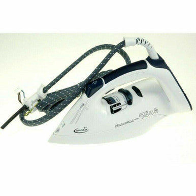 TEFAL IRON AND CORD CS00125335 FOR STEAM STATION MODELS BELOW GENUINE HEIDELBERG