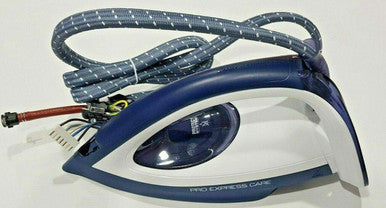 TEFAL IRON AND CORD CS00141378 FOR GV9060 TO GV9063 GENUINE TEFAL IN HEIDELBERG