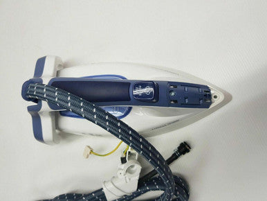 TEFAL IRON AND CORD CS00142403 FOR STEAM STATION GV7550 GENUINE IN HEIDELBERG