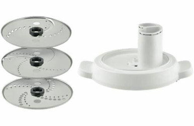 Tefal Shredder Slicer Accessory XF385138 for Cuisine Companion IN HEIDELBERG