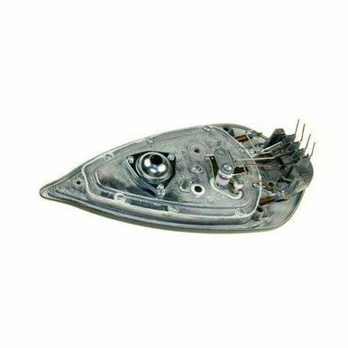 TEFAL SOLE PLATE CS00123520 FOR STEAM IRON GV7470 GENUINE PART IN HEIDELBERG