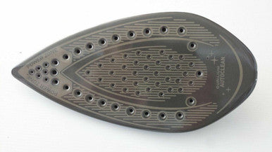 TEFAL SOLE PLATE CS00123520 FOR STEAM IRON GV7470 GENUINE PART IN HEIDELBERG