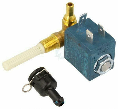 TEFAL SOLENOID VALVE CS00145974 FOR STEAM GENERATORS GENUINE PART IN HEIDELBERG