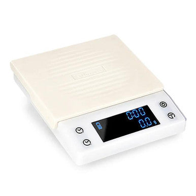 Tiamo Digital Scale with Timer CT2000