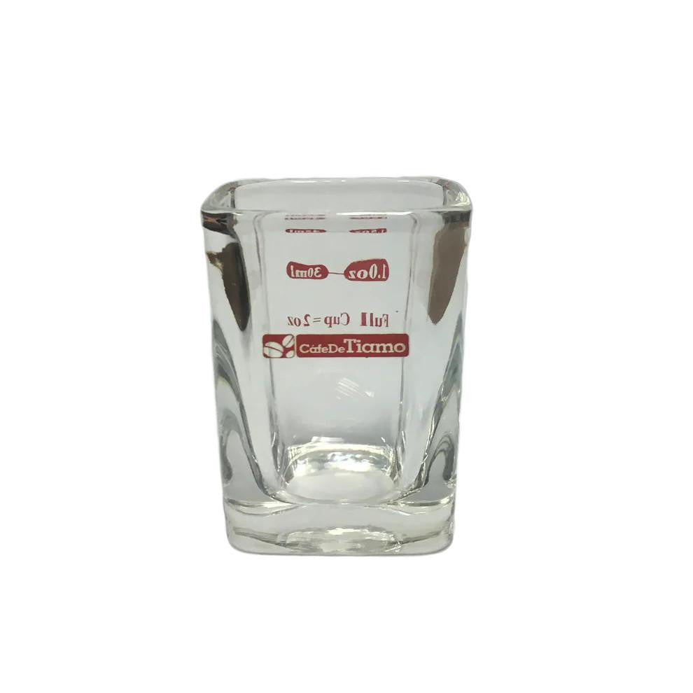 Tiamo Measuring Glass