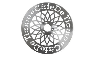 Tiamo Replacement Stainless Steel Jug Rinser Star