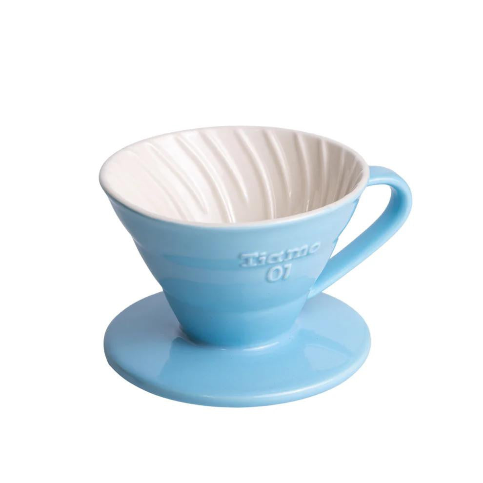 Tiamo V01 Ceramic Pour Over Cone