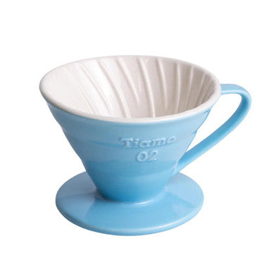 V02 Ceramic Pour Over Cone