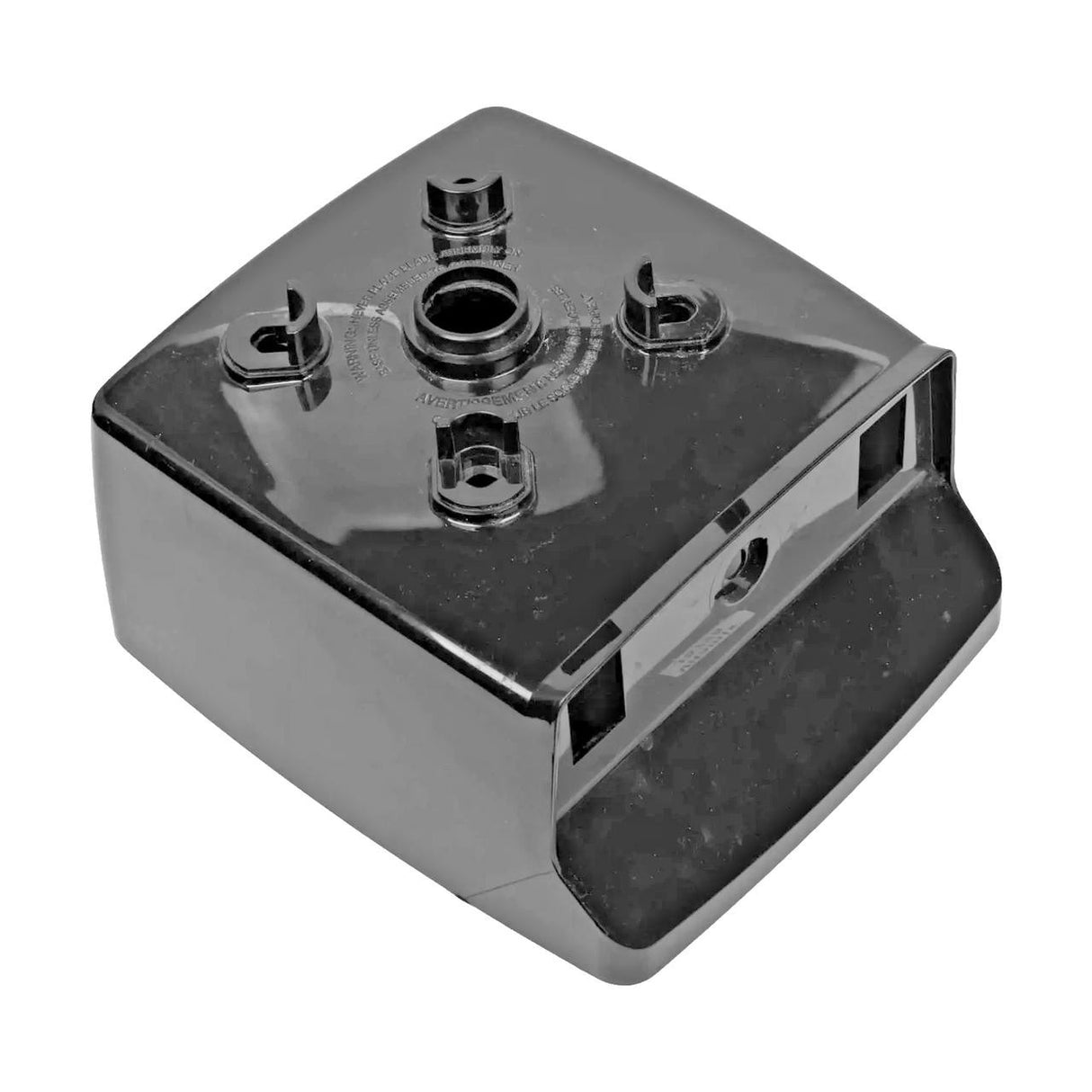 Vitamix VITAMIX UPPER BASE SHELL BLACK 015728 FOR BARBOSS, DRINK MACHINE & VITAPREP 3