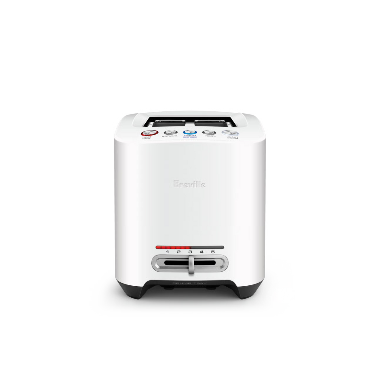 Breville the Smart Toast 4 Slice Long Slot Toaster