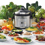 Breville The Fast Slow GO Multicooker