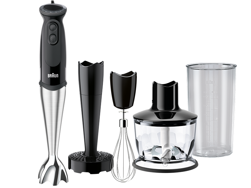 Braun Power Handle AS00005634 for Multiquick 5 Vario MQ 5237 Hand Blender