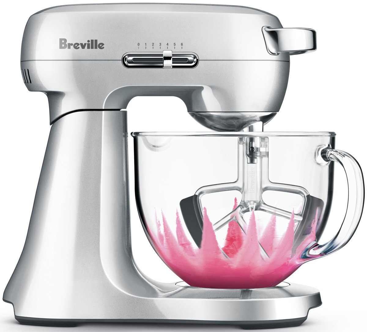 Breville The Scraper Stand Mixer