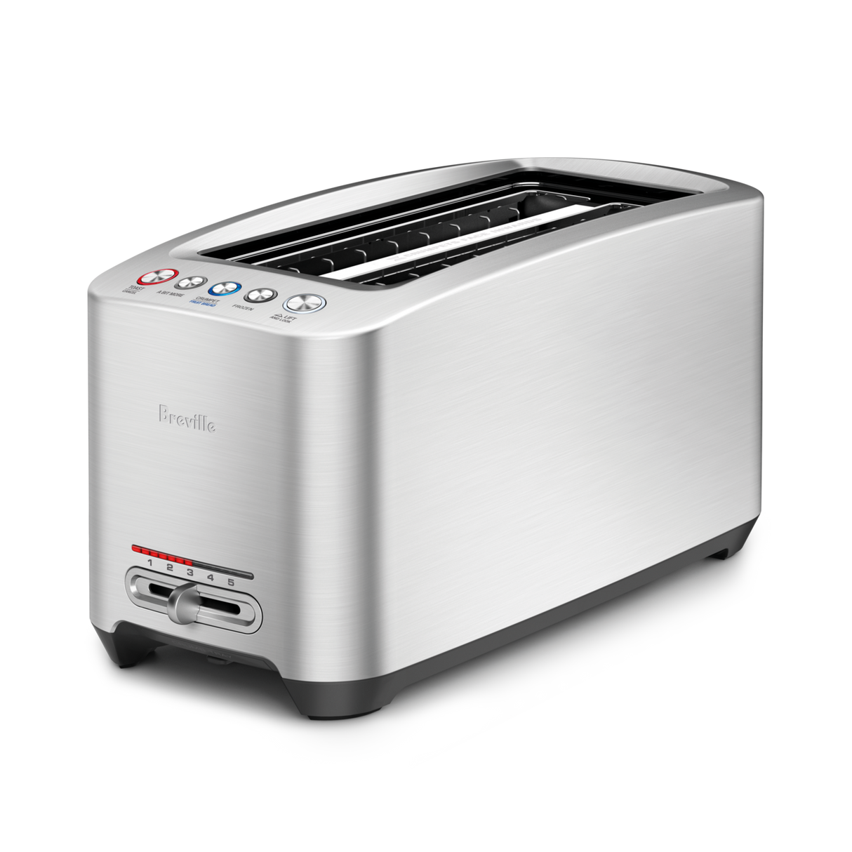 Breville the Smart Toast 4 Slice Long Slot Toaster