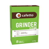 Cafetto 45g Coffee Grinder Burr Cleaning Tablets 3 pack