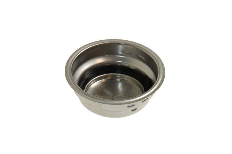 Delonghi Small 1 Cup Filter AS00003137 for Dedica EC885 Coffee Machine