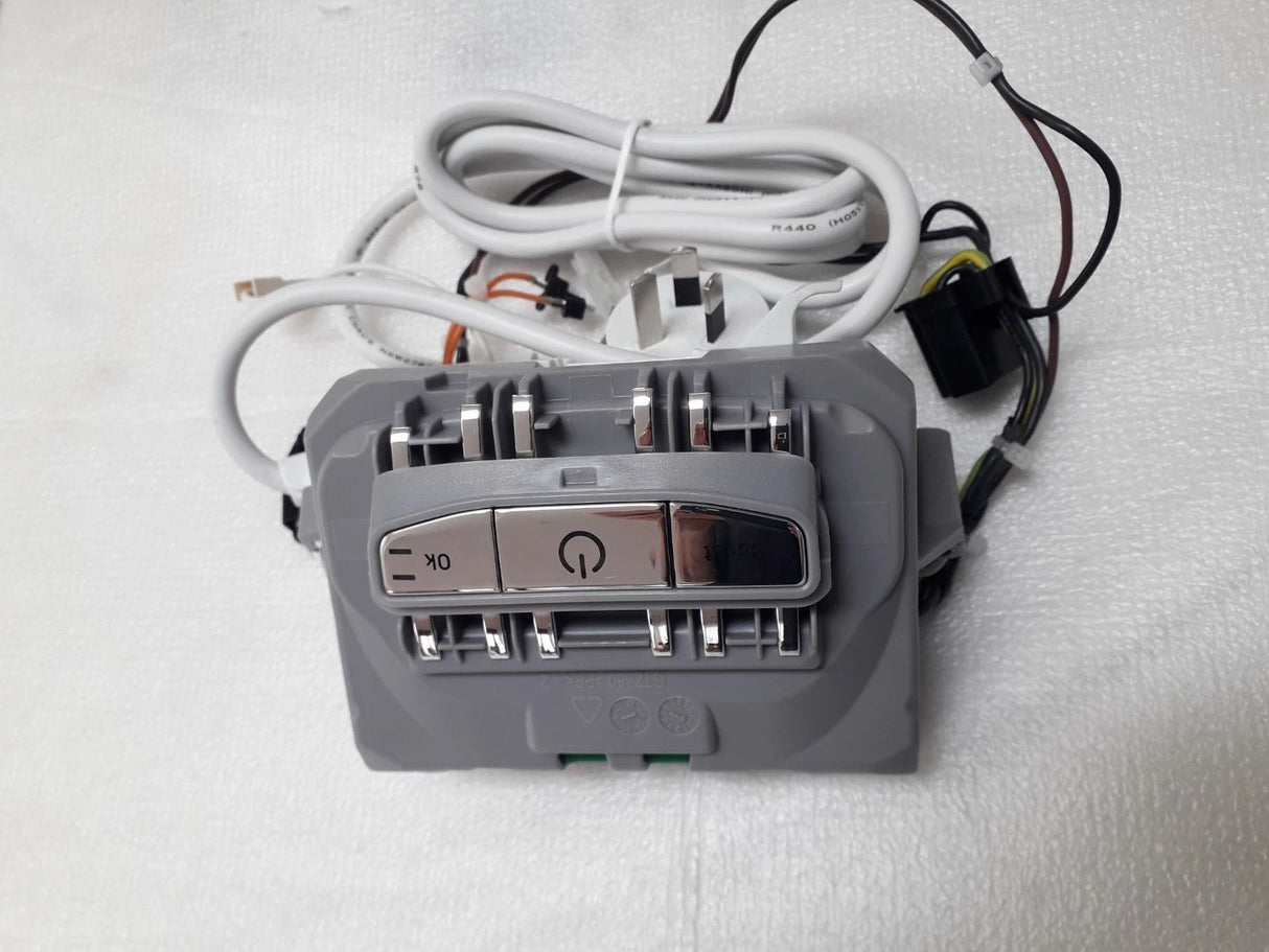 Tefal SS-1810002733 Housing Front Electronic Board for GV9720Z0 Steam Generator Pro Express Ultimate