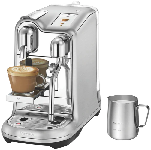 Nespresso The Creatista Pro Coffee Machine by Breville