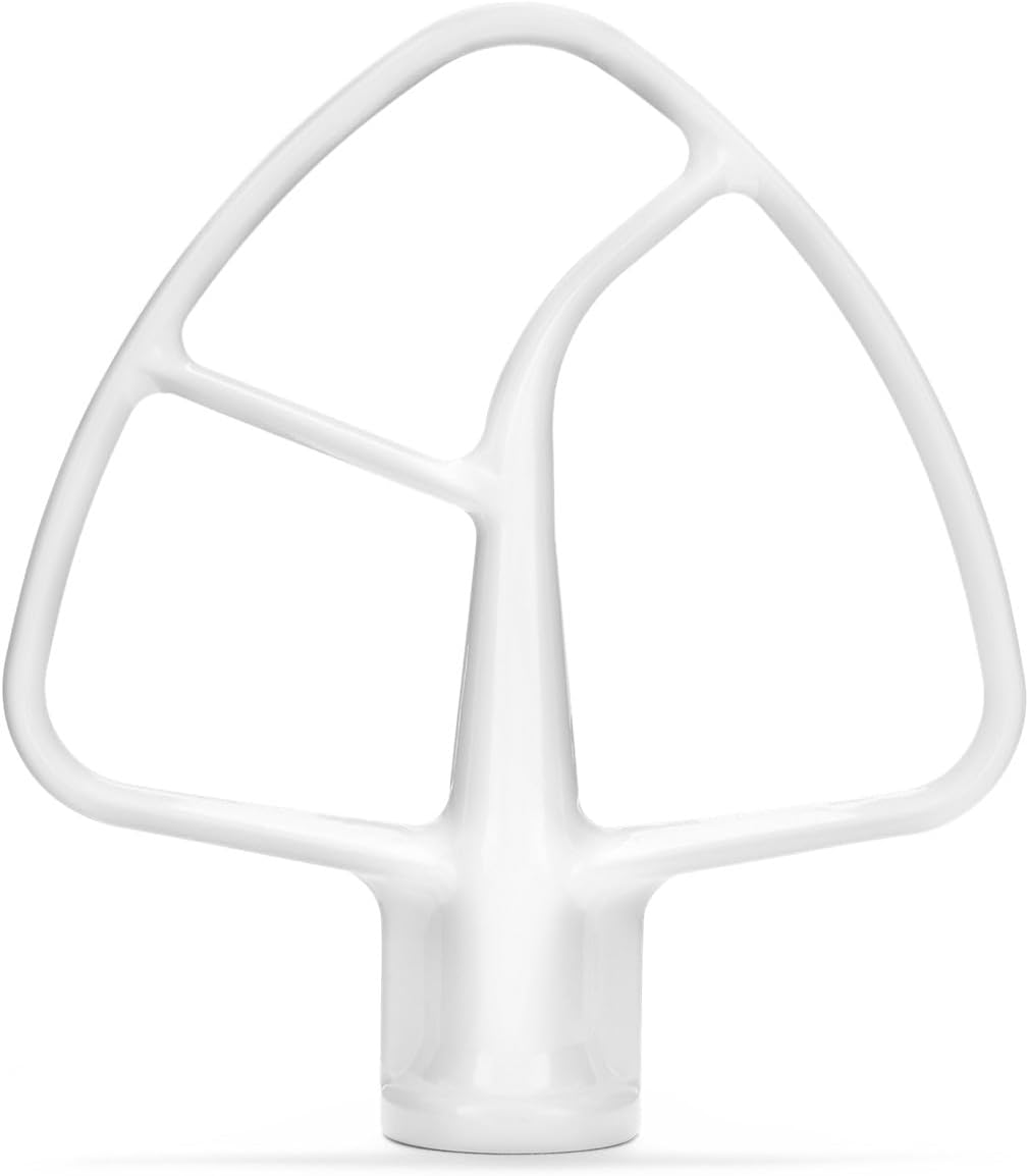 KitchenAid Coated Flat Beater K5THCB for 5 Qt Tilt Head