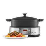 Breville The Ultimate Cook 6 in 1 Multi Purpose Cooker