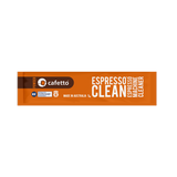 Espresso Clean Sachet Pack 12 packs 5g