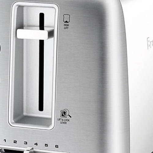 Breville The Toast Control Long 4 Slice Toaster