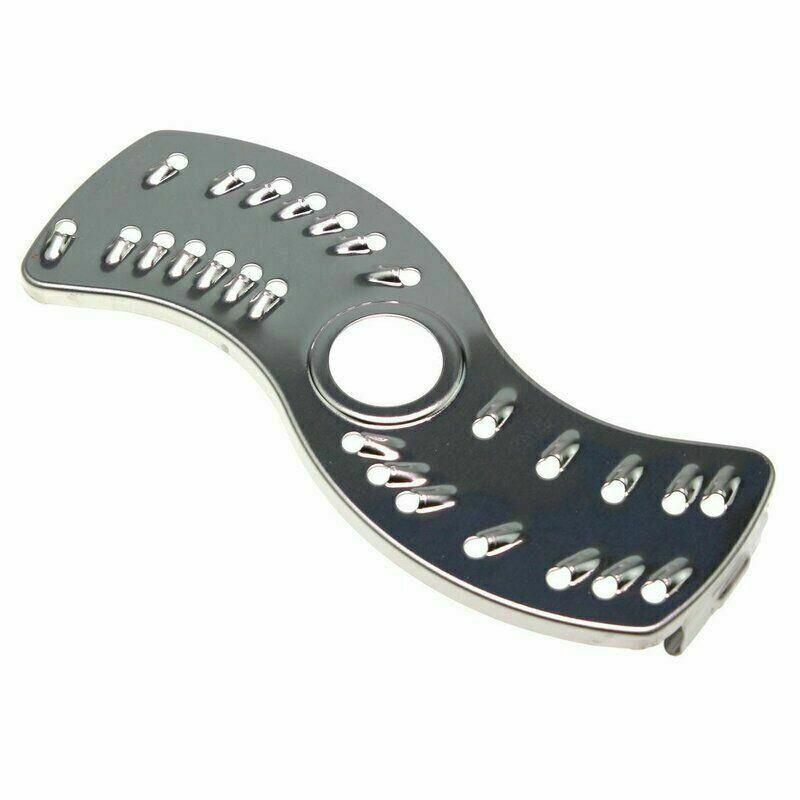 BRAUN MQ70 FOOD PROCESS BLADE INSERTS GENUINE ORIGINAL PARTS IN HEIDELBERG