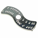 BRAUN MQ70 FOOD PROCESS BLADE INSERTS GENUINE ORIGINAL PARTS IN HEIDELBERG