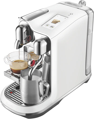 Nespresso The Creatista Pro Coffee Machine by Breville