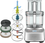 Breville The Paradice 16 inch Food Processor Brushed Stainless Steel