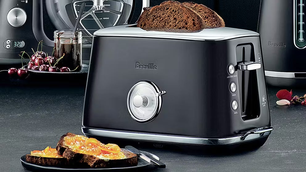 Breville the Toast Select Luxe 2 Slice Toaster