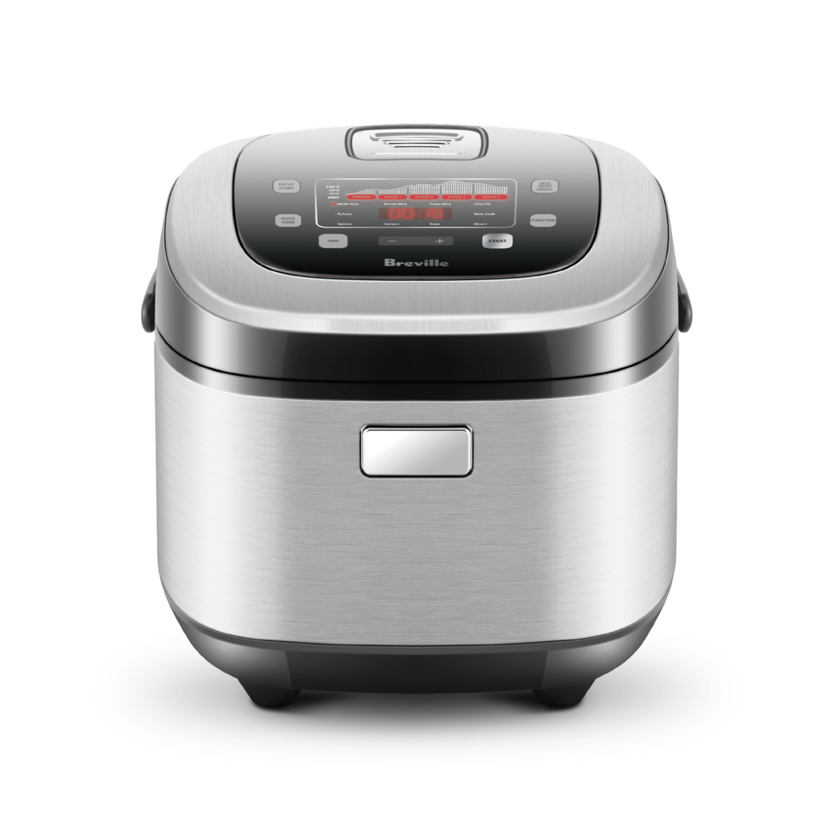 Breville The Rice Box Induction Rice Cooker